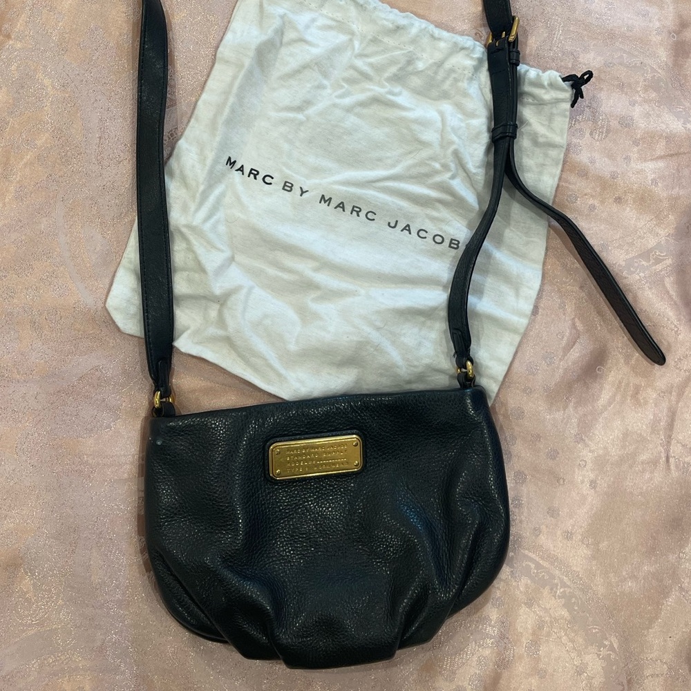 Marc by Marc Jacobs Classic Q Percy crossbody bag